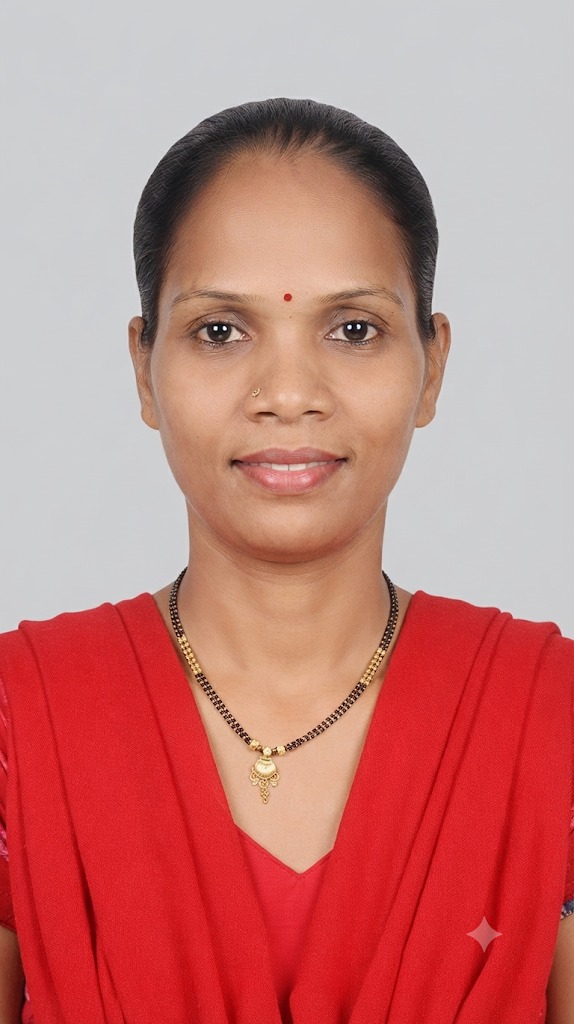 kavita krishna satpute - Part time Cleaner and Cook in shelu in Thane